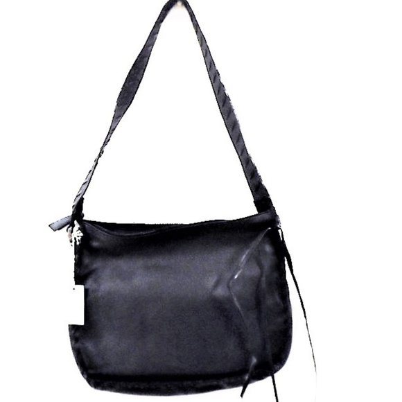 Gerard Darel Handbags - GERARD DAREL LEATHER HAND BAG NWT